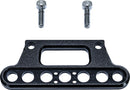 Warning Light Relocation Kit Black