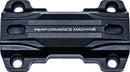 Adapter Gauge Relocation Kit Black / Gloss