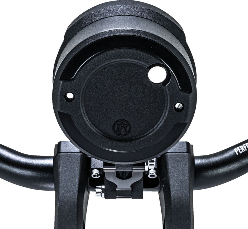 Adapter for Gauge Relocation Kit Black / Gloss