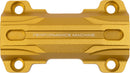 Adapter Gauge Relocation Kit Gloss / Gold