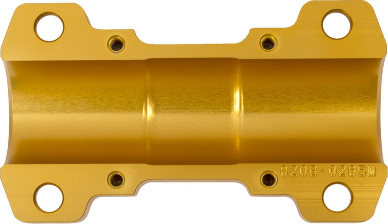 Adapter for Gauge Relocation Kit Gloss / Gold