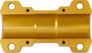 Adapter Gauge Relocation Kit Gloss / Gold