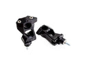 2D.GT Handlebar Risers Black For Honda CB 500 X 2019