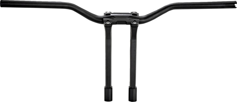 Phatbar & Riser Kit Black / Gloss For Harley Davidson FXBB 1750 ABS 2018-2020 - 32 MM