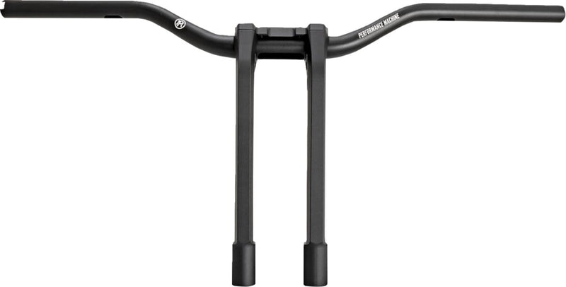 Phatbar & Riser Kit Black / Gloss For Harley Davidson FXBB 1750 ABS 2018-2020 - 32 MM