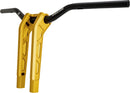 Phatbar & Riser Kit Black / Gloss / Gold For Harley Davidson FXBB 1750 ABS 2020 - 25.4 MM