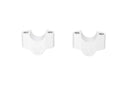 Bar Riser Silver For Triumph Tiger 900 GT ABS 2023-2024 - 30 MM