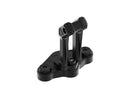 Riser Relocation 45 MM Black For Harley Davidson FLTRX 1923 ABS 2024-2025