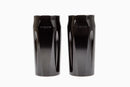 Fork Cover Kit Black For Harley Davidson FLTRX 1923 ABS 2024-2025