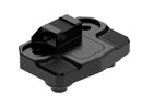 Riser Relocation Plate 40mm Black For Harley Davidson FXLRS 1868 ABS 2020-2021