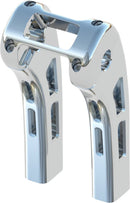 Ghost Risers Chrome Harley Davidson FXBB 1750 ABS 2018-2020