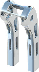 Ghost Risers Chrome For Harley Davidson FXBB 1750 ABS 2018-2020
