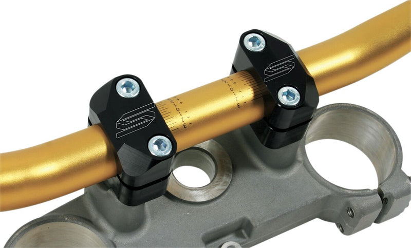 Universal Handlebar Mount Kit Black