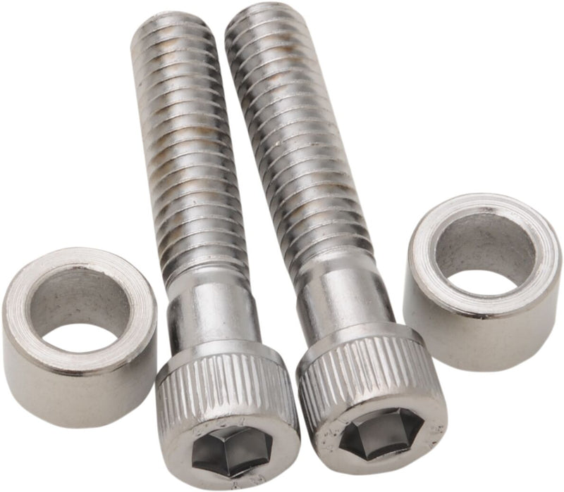 Handlebar Clamp Screws With Spacers