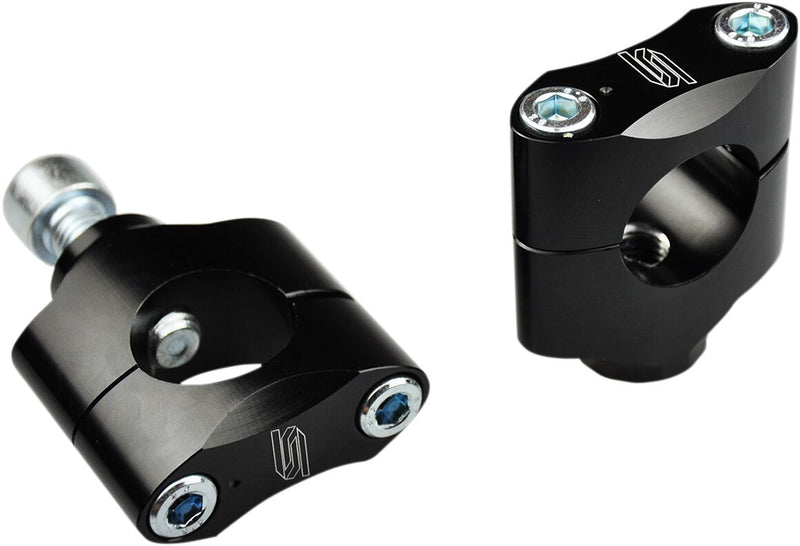 Standard Bar Mount Black / Silver