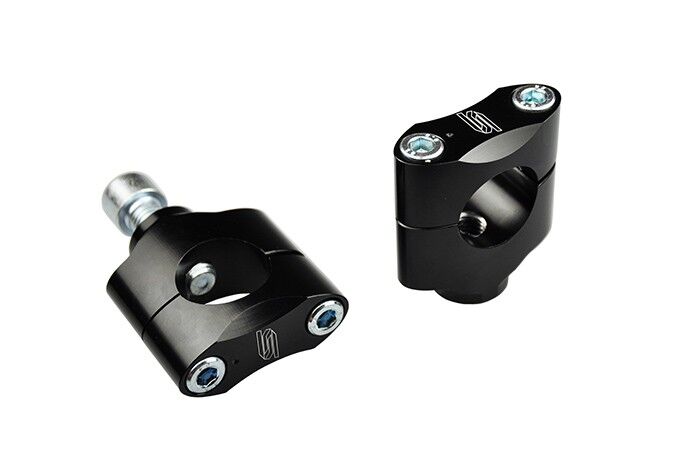 Standard Bar Mount Black / Silver