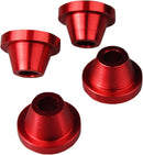 Rubber Killers Red For Suzuki RM 125 2005-2008
