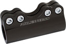 Modular Adjustable Handlebar Clamp Anodized / Black - 32 MM