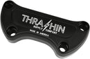Handlebar Clamp Anodized / Black / Polished