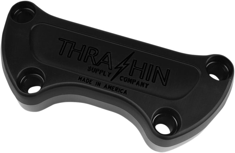 Handlebar Clamp Anodized / Black