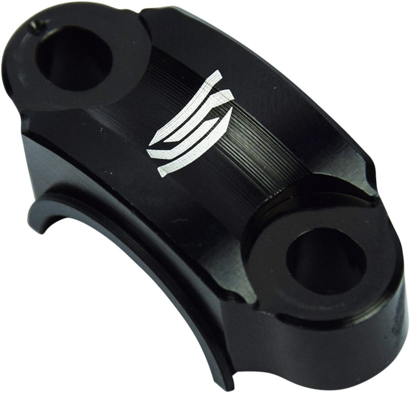 Universal Rotating Bar Clamp Anodized / Black