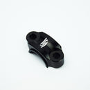 Universal Rotating Bar Clamp Anodized / Black