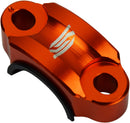 Universal Rotating Bar Clamp Anodized / Orange