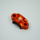 Universal Rotating Bar Clamp Anodized / Orange