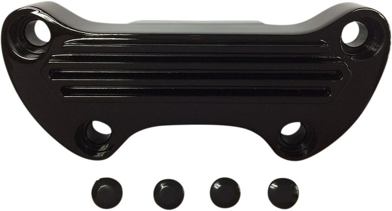 Handlebar Clamp Black - 25.4 MM | Vendor No 03-0106B