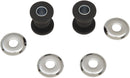 Dampener Kit Black / Silver For Harley Davidson FLDE 1750 ABS
