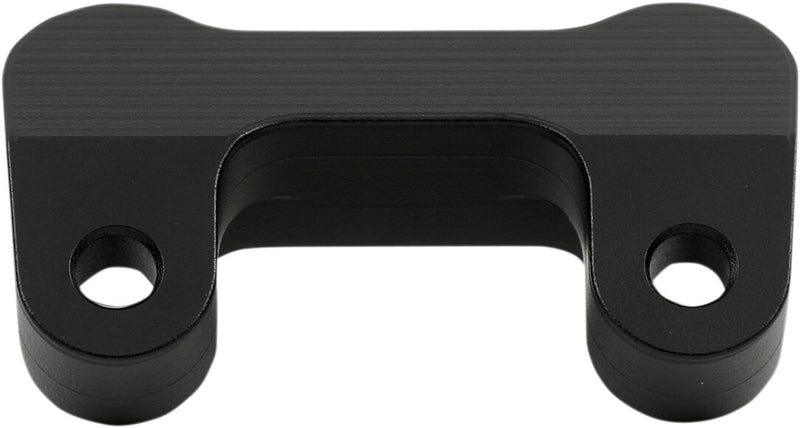T-Bar Adapter For Road Glide Models Black / Gloss For Harley Davidson FLTRK 1868 ABS - 1 Inch