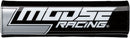 Crossbar Pad Black / Gloss / Grey For Honda CR 125 R 1987-2007 - 23.5 CM