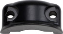 Replacement Control Clamp Black For Harley Davidson FLD 1690 - 1 Inch