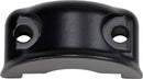 Replacement Control Clamp Black For Harley Davidson FLD 1690 - 1 Inch