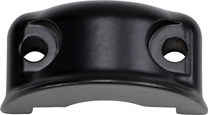 Replacement Control Clamp Black For Harley Davidson FLD 1690 - 1 Inch