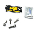 Titanium Brake & Clutch Lever Pinch Bolt Kit For Aprilia RS 250 1998-2002