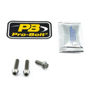 Titanium Brake & Clutch Lever Pinch Bolt Kit For BMW S 1000 XR ABS 2015-2021