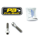 Titanium Clip-On / Handle Bar Mount Bolt Kit For Honda CBR 1000 RR 2004-2019