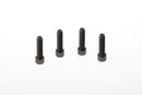 Handlebar Clamp Screw Black For Harley Davidson XL 1200 C 1996-2020