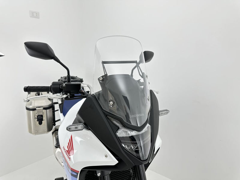 Navigator Support Frame Bracket Black For Honda XL 750 ABS