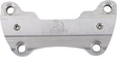 Hefty Top Clamp Polished / Silver For Harley Davidson FLTRK 1868 ABS - 32 MM