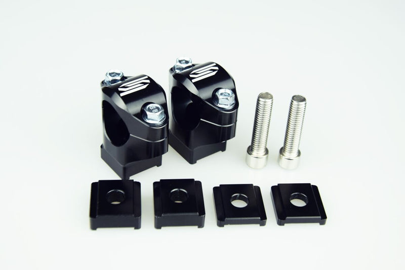 Apex Bar Mount Black