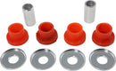 Heavy-Duty Handlebar Riser Bushings Flat / Polished / Red / Silver For Harley Davidson FLDE 1750 ABS 2018-2020