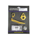 Steering Damper Mounting Kit Gold For Honda CBR 954 RR