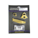 Steering Damper Mounting Kit Gold For Honda CB 1000 R