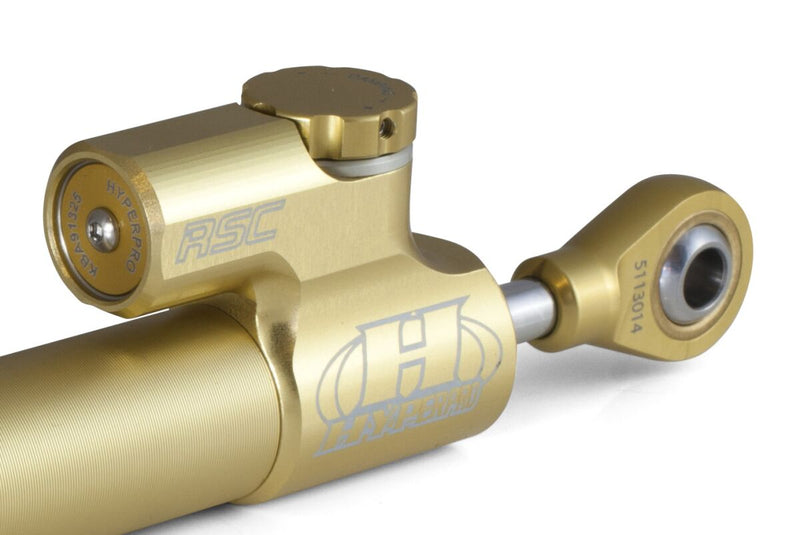 RSC Steering Damper Gold For BMW F 800 GT ABS