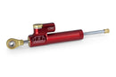 CSC Steering Damper Red For Aprilia RSV 1000