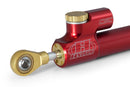 CSC Steering Damper Red For Aprilia RSV 1000