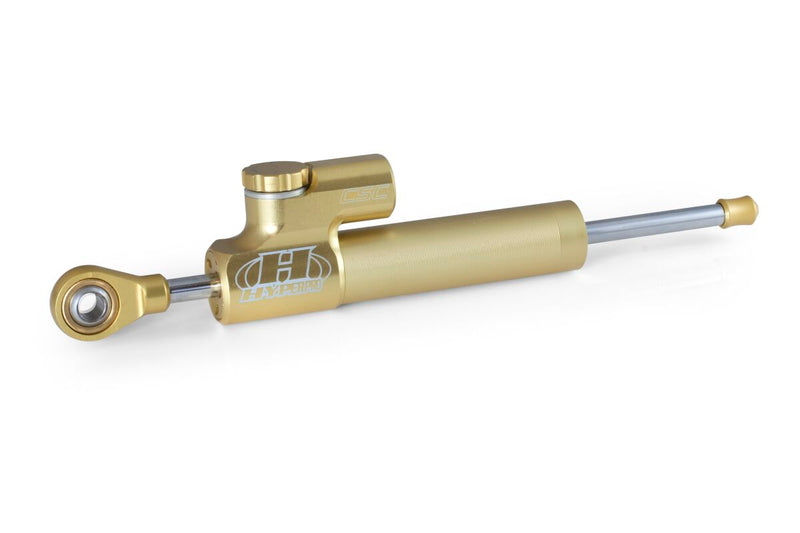 CSC Steering Damper Gold For Aprilia RSV 1000