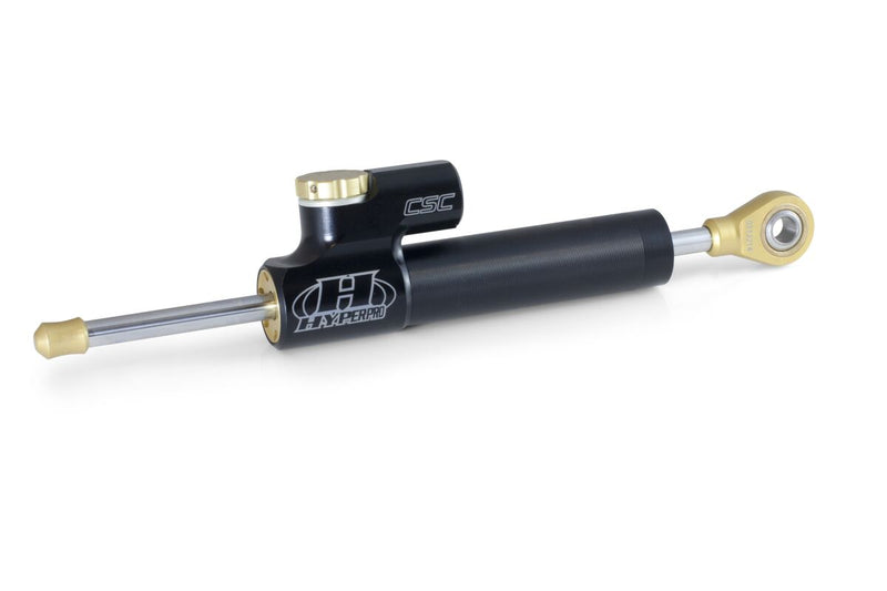 CSC Steering Damper Black For BMW F 800 R